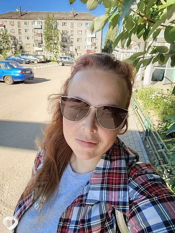 Фото анкеты Ольга