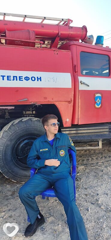 Фото анкеты Александр