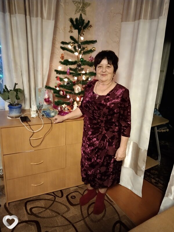 Фото анкеты Надежда