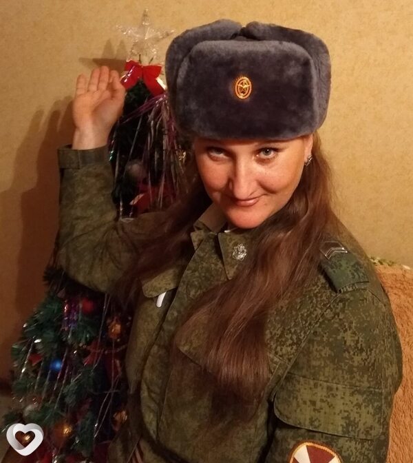 Фото анкеты Наталья