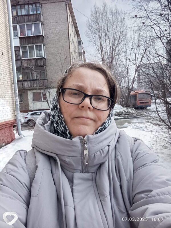 Фото анкеты Анастасия