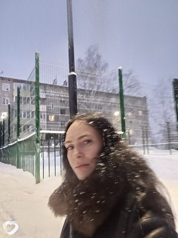 Фото анкеты Елена
