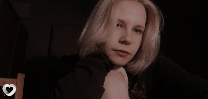 Фото анкеты Юля