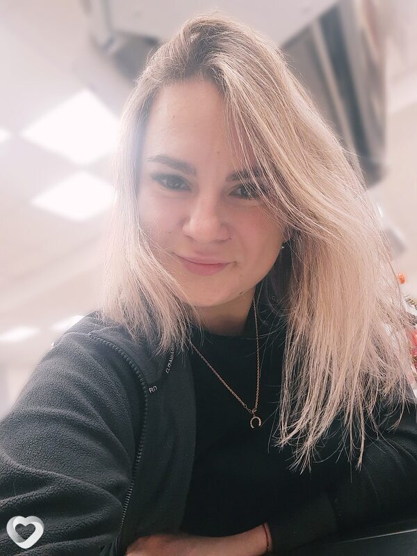 Фото анкеты Alena