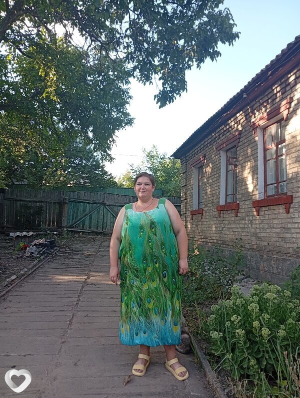 Фото анкеты Лена
