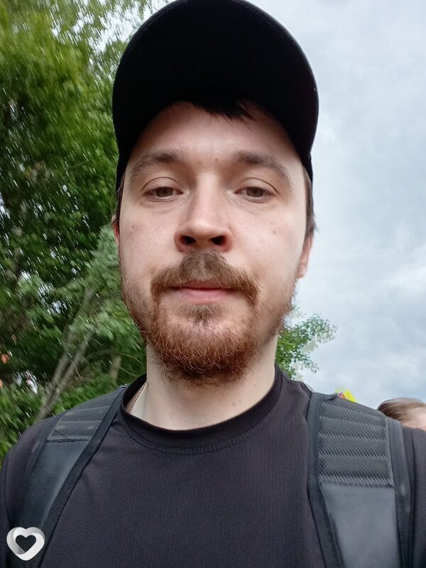 Фото анкеты Иван