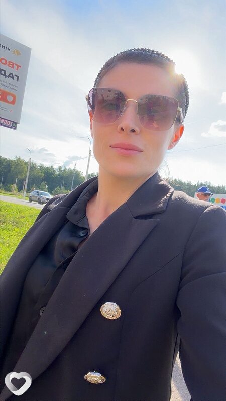 Фото анкеты Сабина