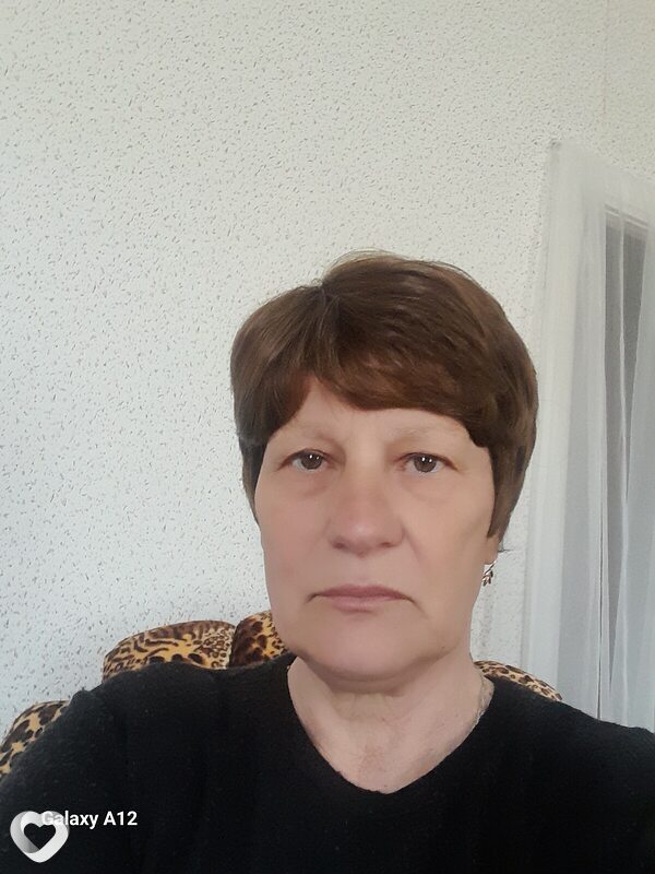 Фото анкеты Надежда