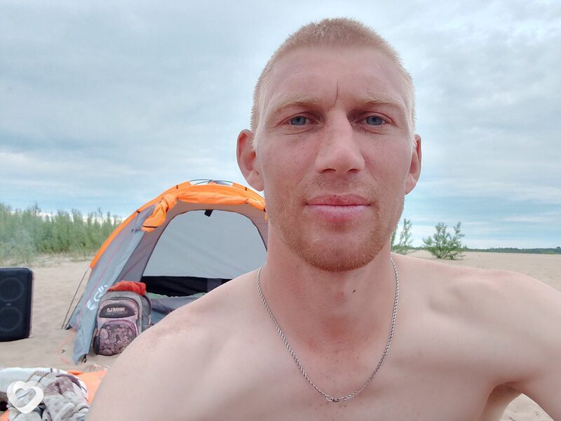 Фото анкеты Роман