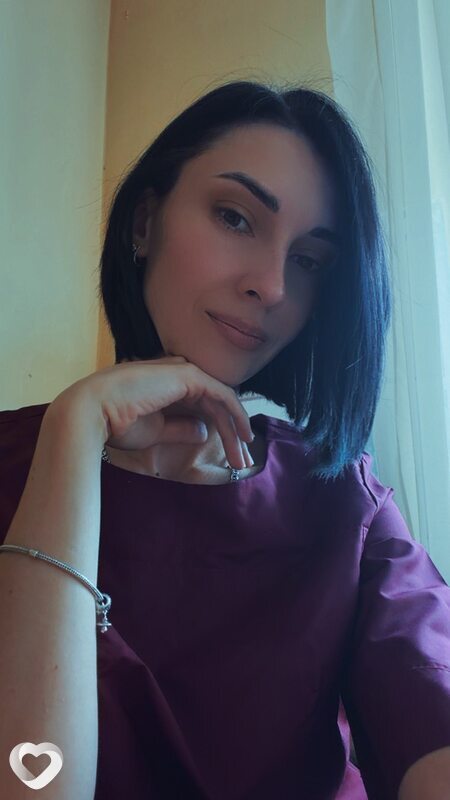 Фото анкеты Даша