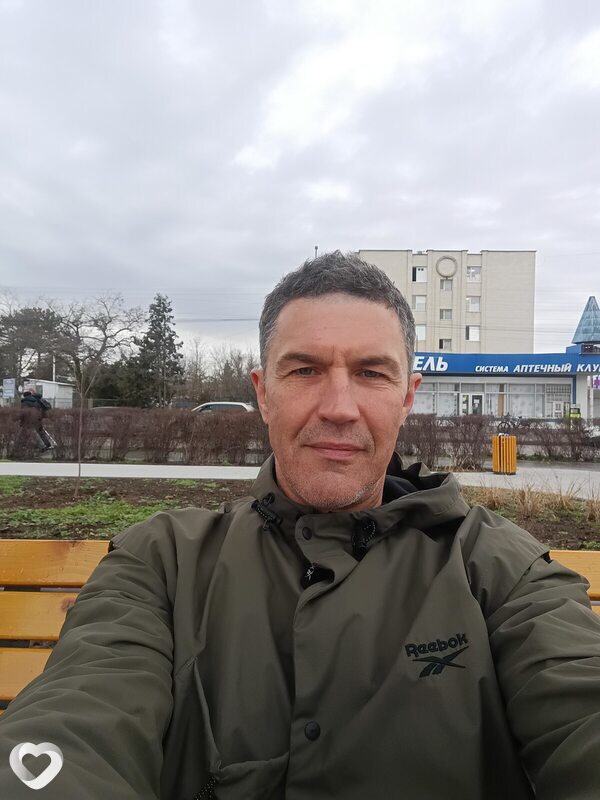 Фото анкеты Олег