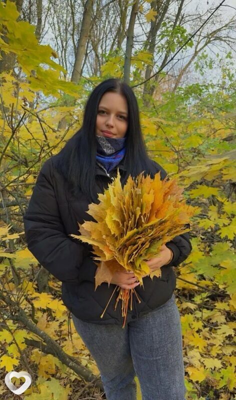 Фото анкеты Юля
