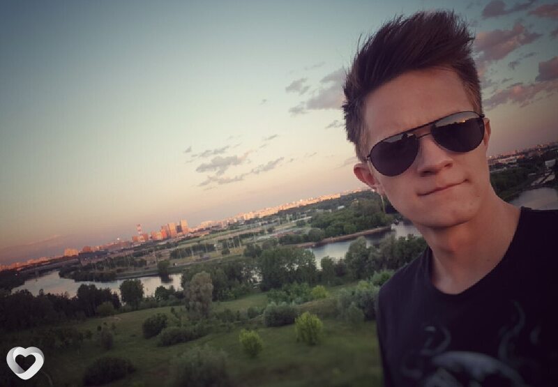 Фото анкеты Сергей