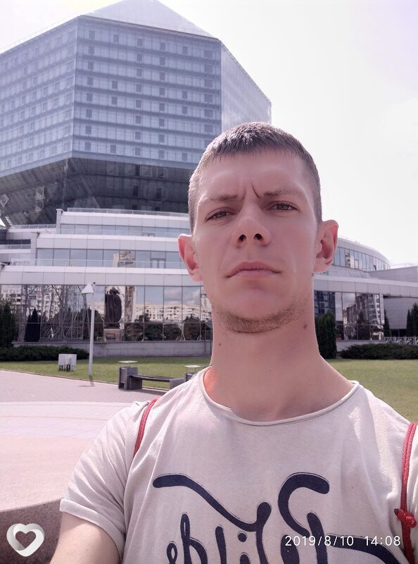 Фото анкеты Сергей