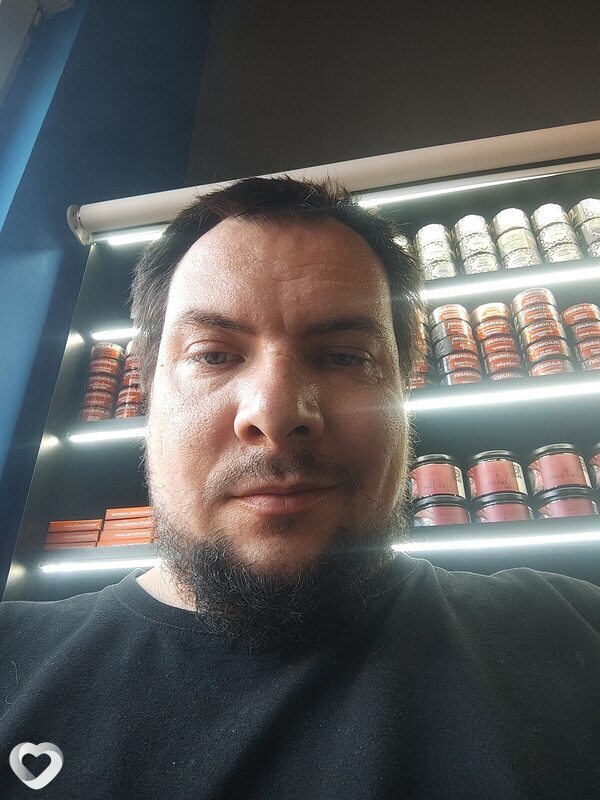 Фото анкеты Кирилл