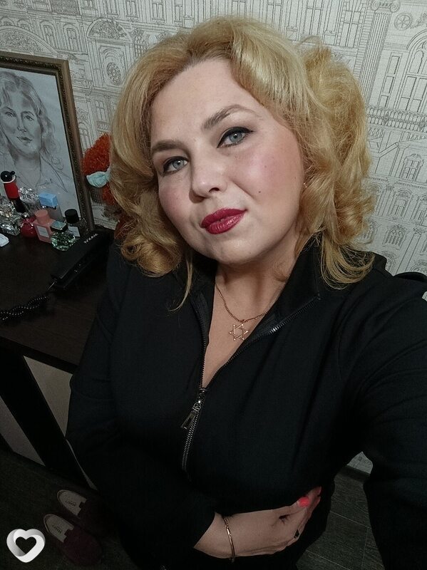 Фото анкеты Елена