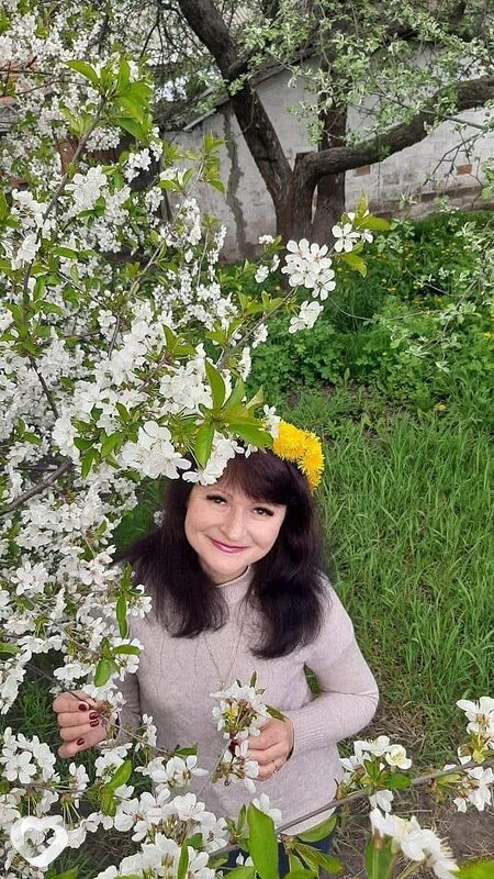 Фото анкеты Валери