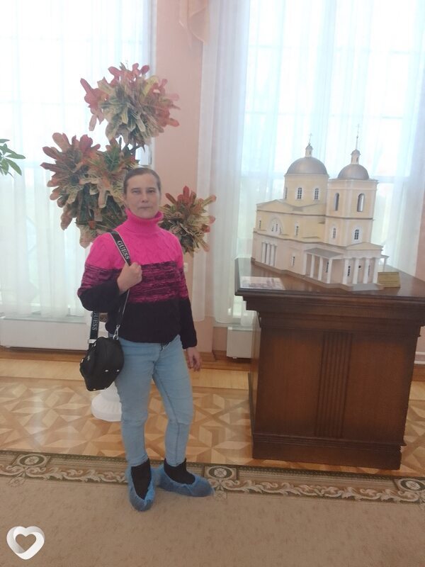 Фото анкеты Анна