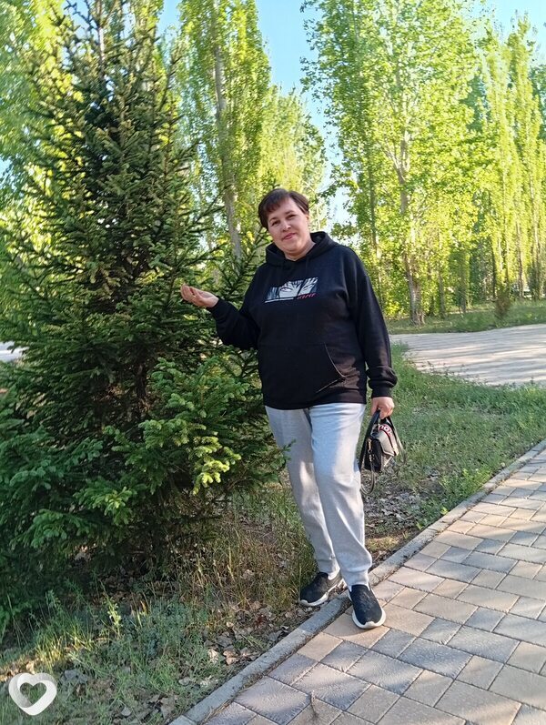 Фото анкеты Ольга