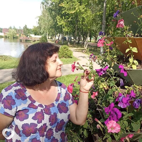 Фото Наталья