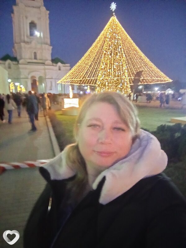 Фото анкеты Люда