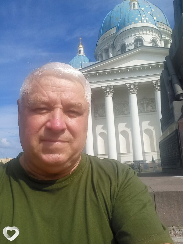 Фото анкеты Владимир