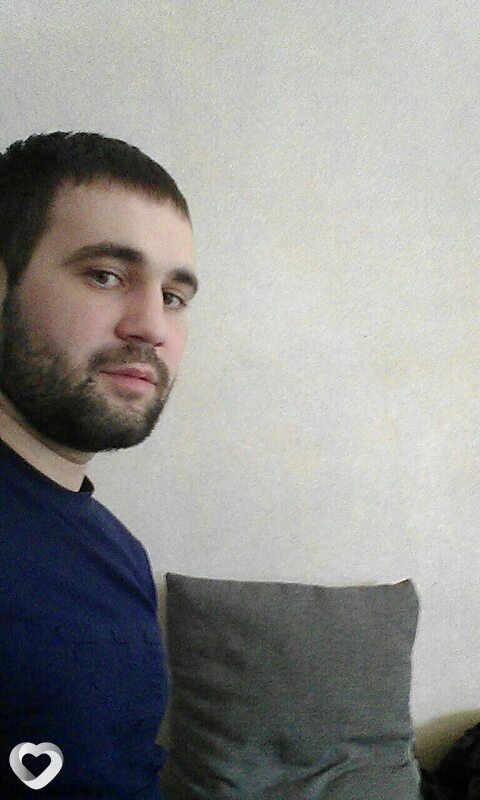 Фото анкеты Ахмед