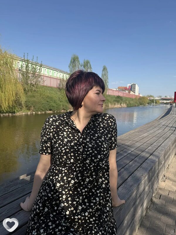 Фото анкеты Юлия