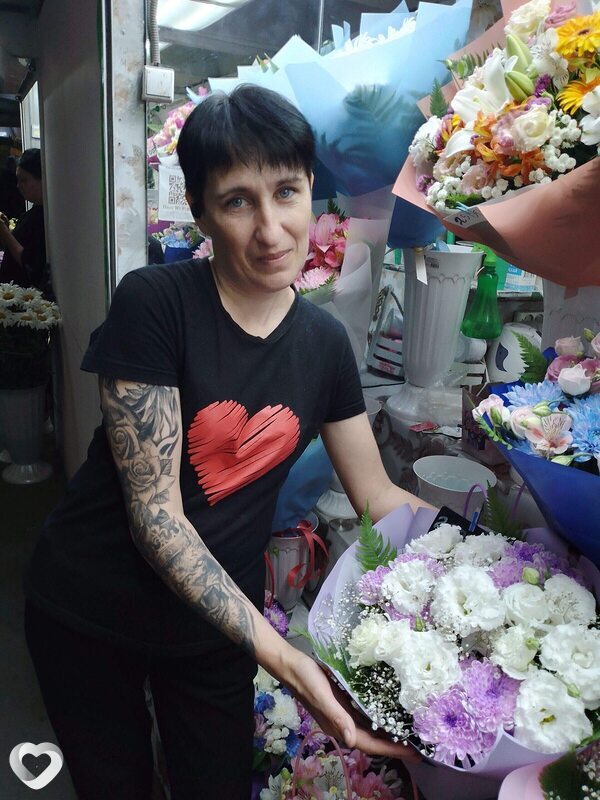 Фото анкеты Екатерина