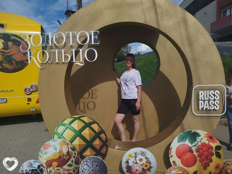 Фото анкеты Любовь