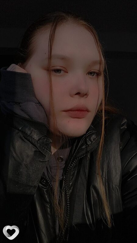 Фото анкеты Ангелина