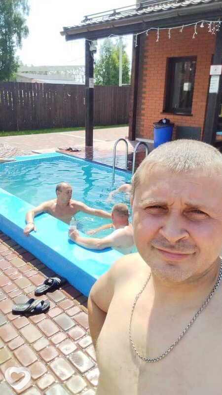 Фото анкеты Александр