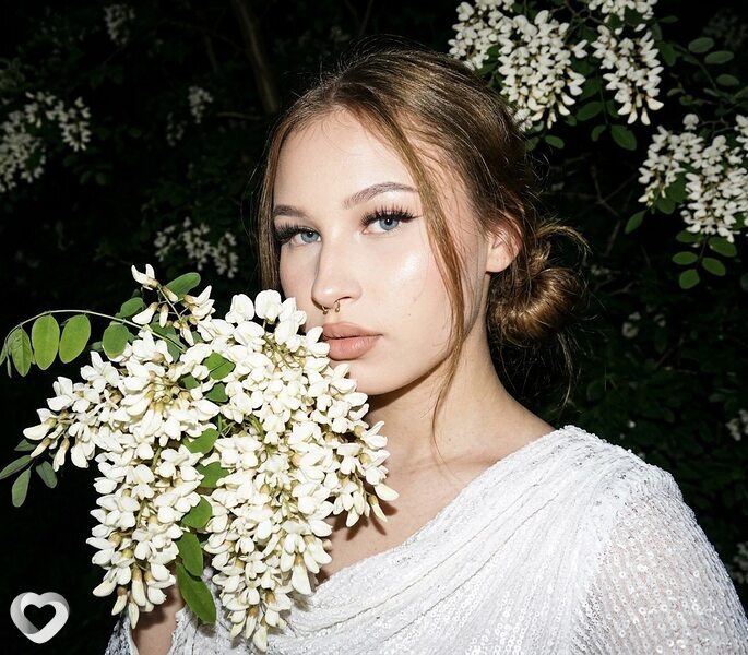 Фото анкеты Оля