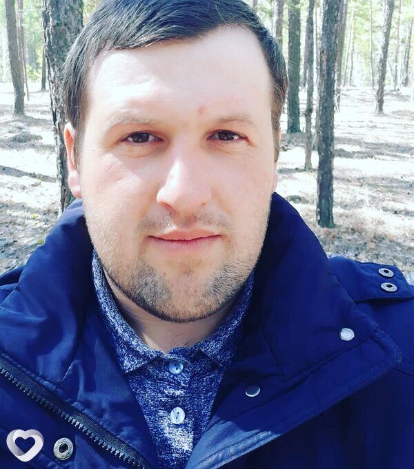 Фото анкеты Александр