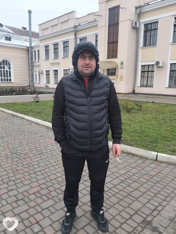 Фото анкеты Богдан