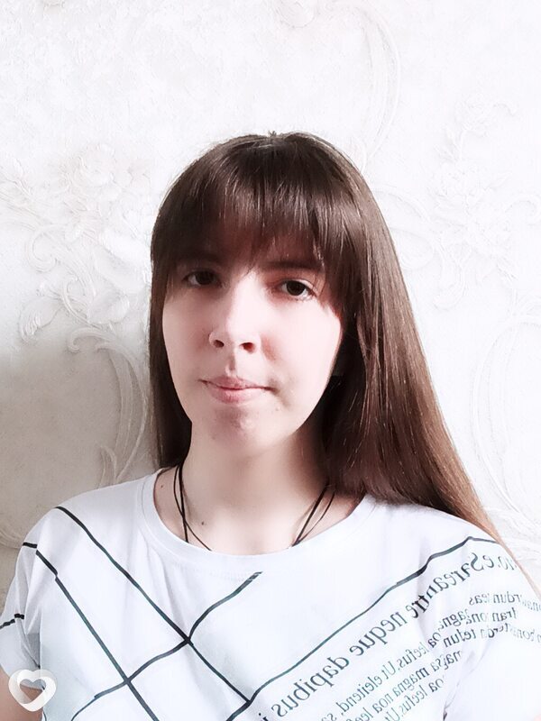 Фото анкеты Анастасия