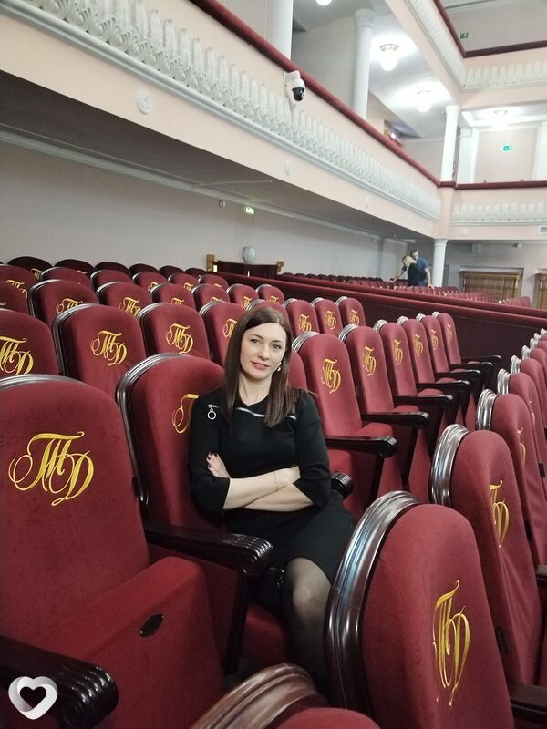Фото анкеты Ирина