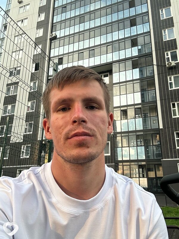 Фото анкеты Александр