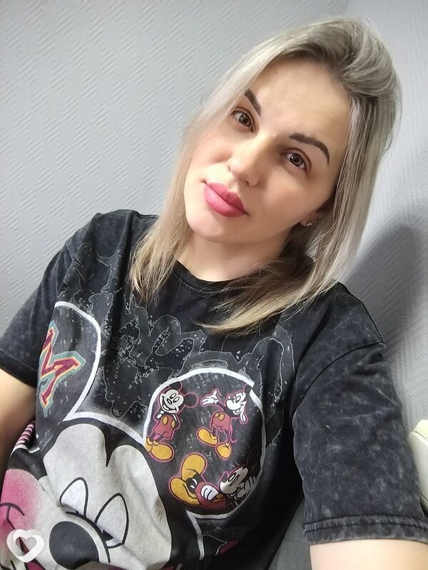 Фото анкеты Татьяна