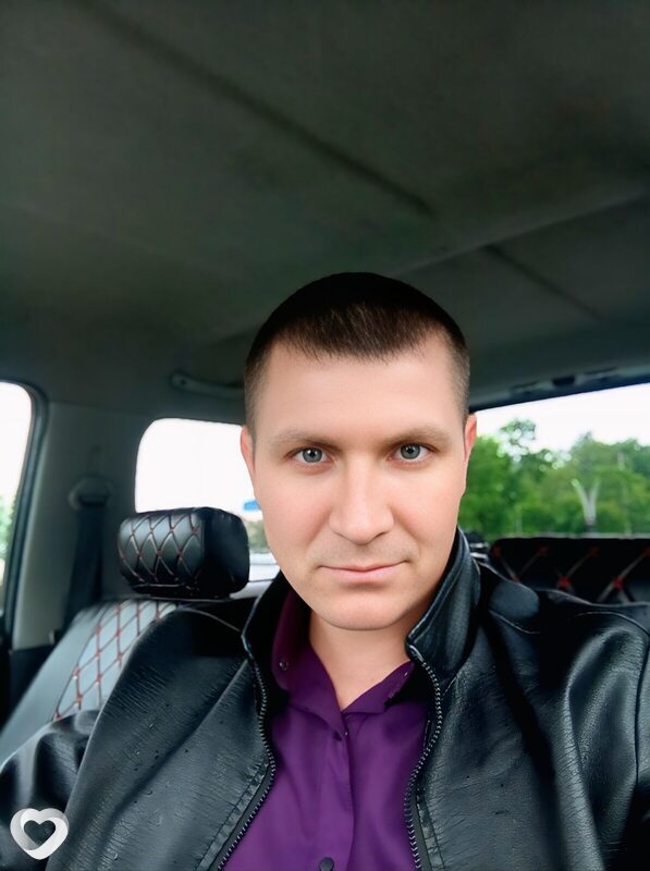 Фото анкеты Виктор