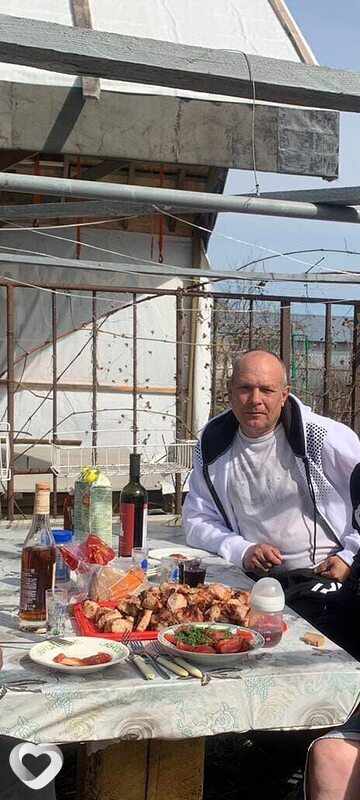 Фото анкеты Александр