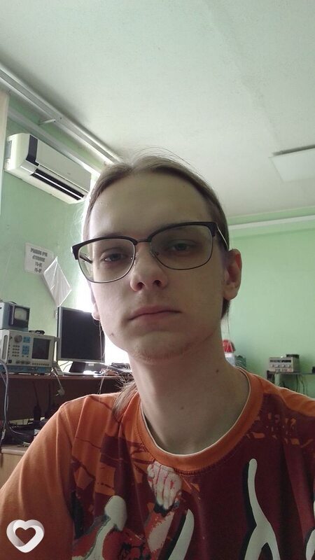 Фото анкеты Максим