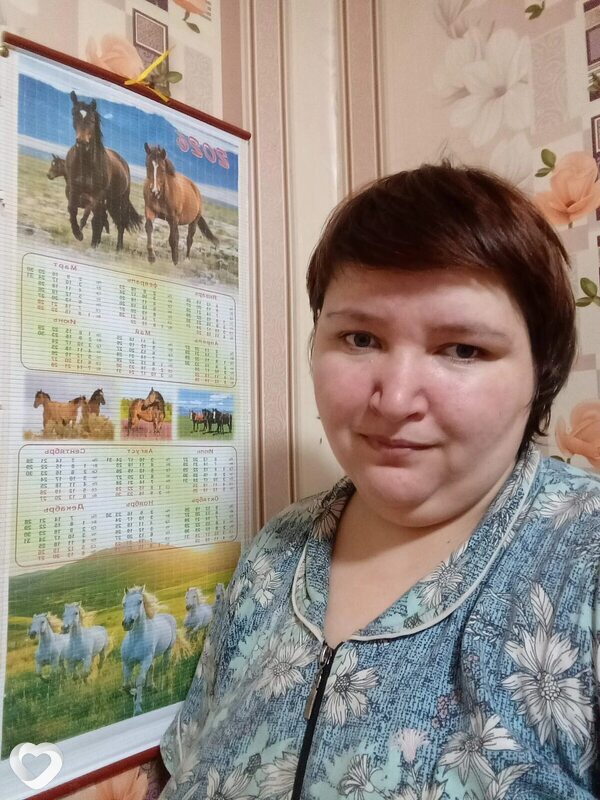 Фото анкеты Надежда