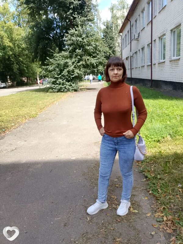 Фото анкеты Наташа
