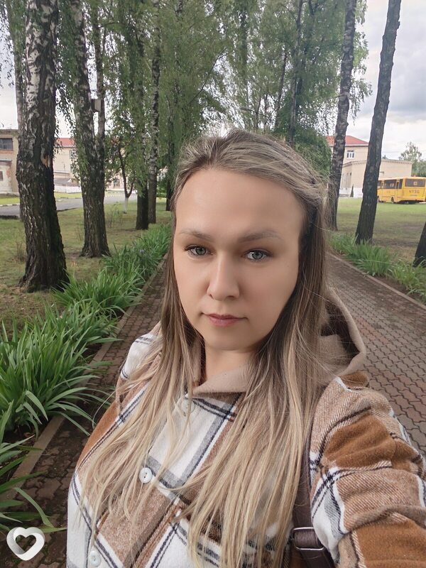 Фото анкеты Екатерина