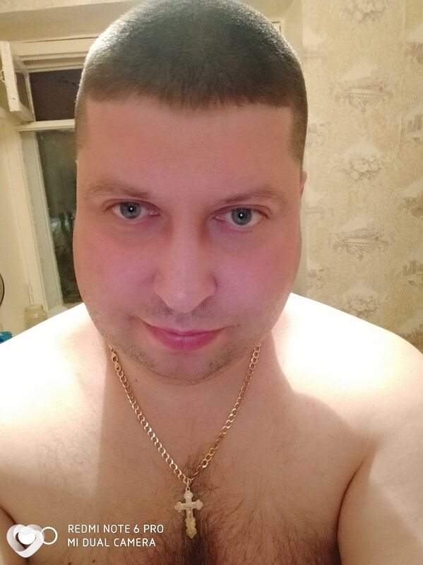 Фото анкеты Сергей