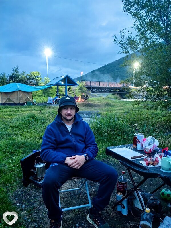 Фото анкеты Сергей