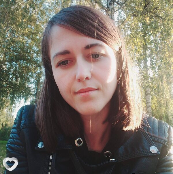 Фото анкеты Марина