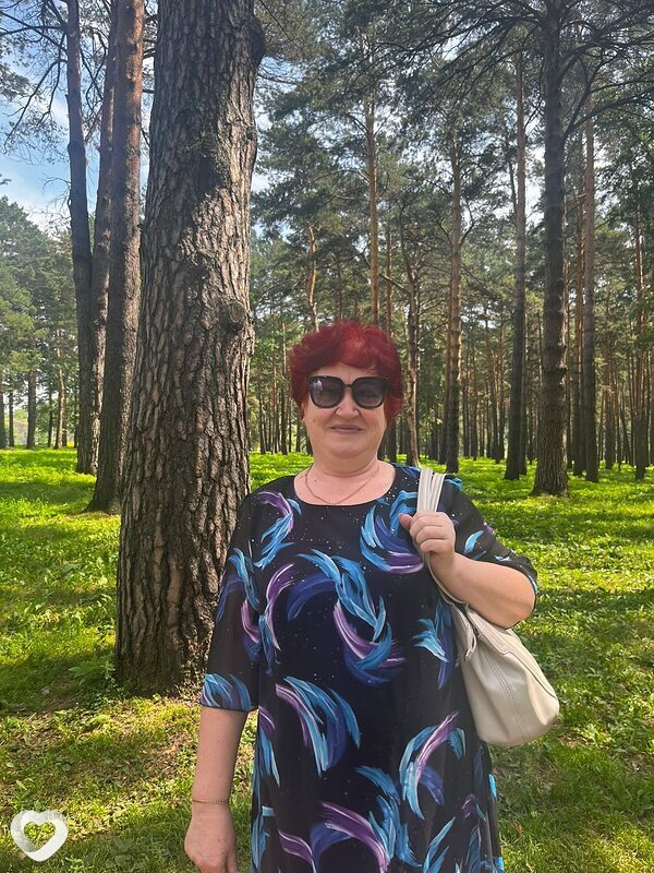 Фото анкеты Ольга