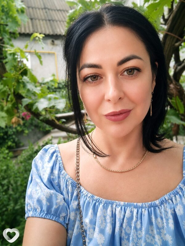 Фото анкеты Елена